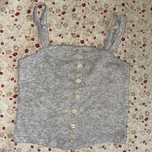 American eagle crop top